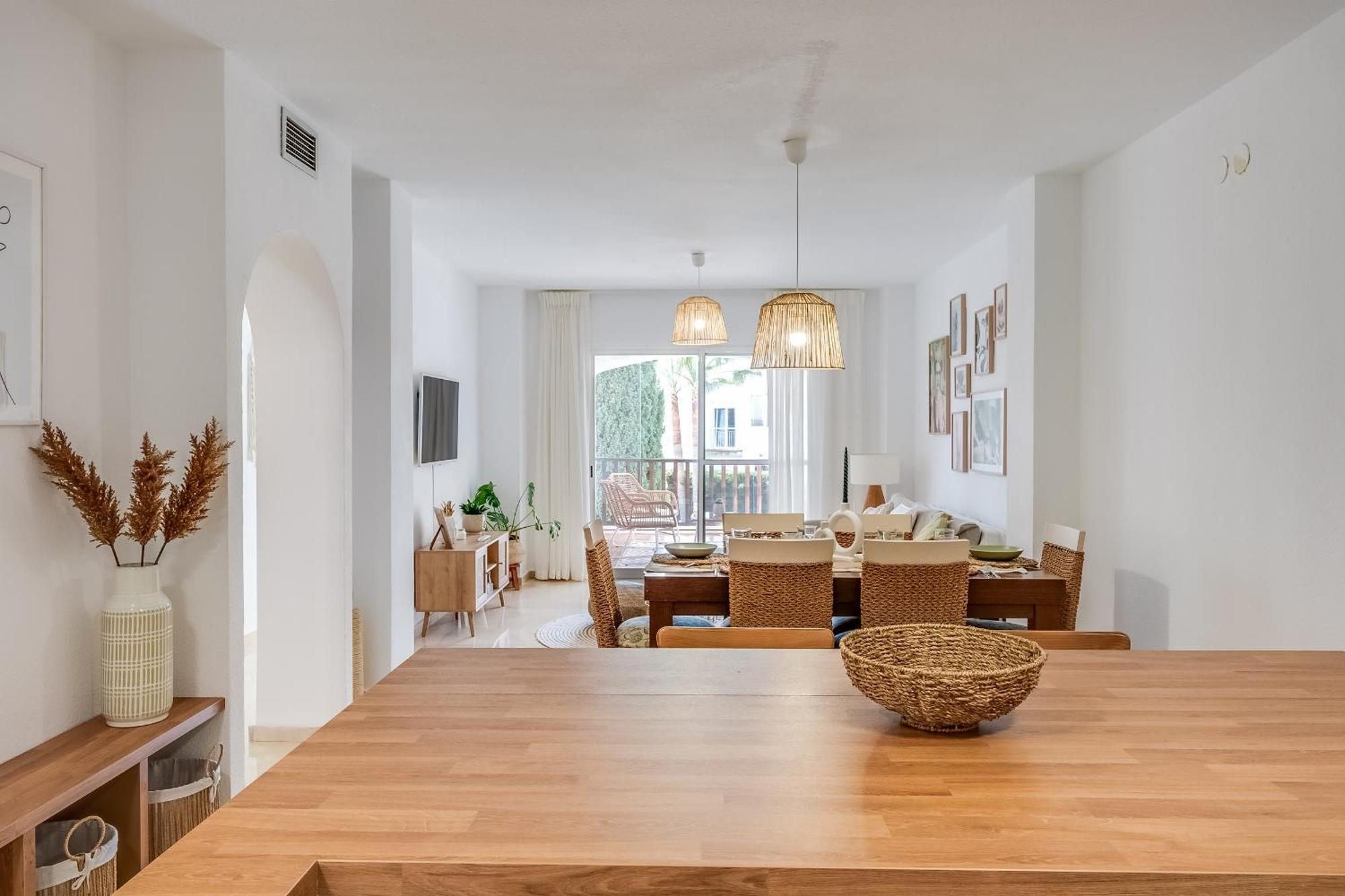 Gezellig Stijlvol Appartement Dichtbij Het Strand Estepona Ngoại thất bức ảnh