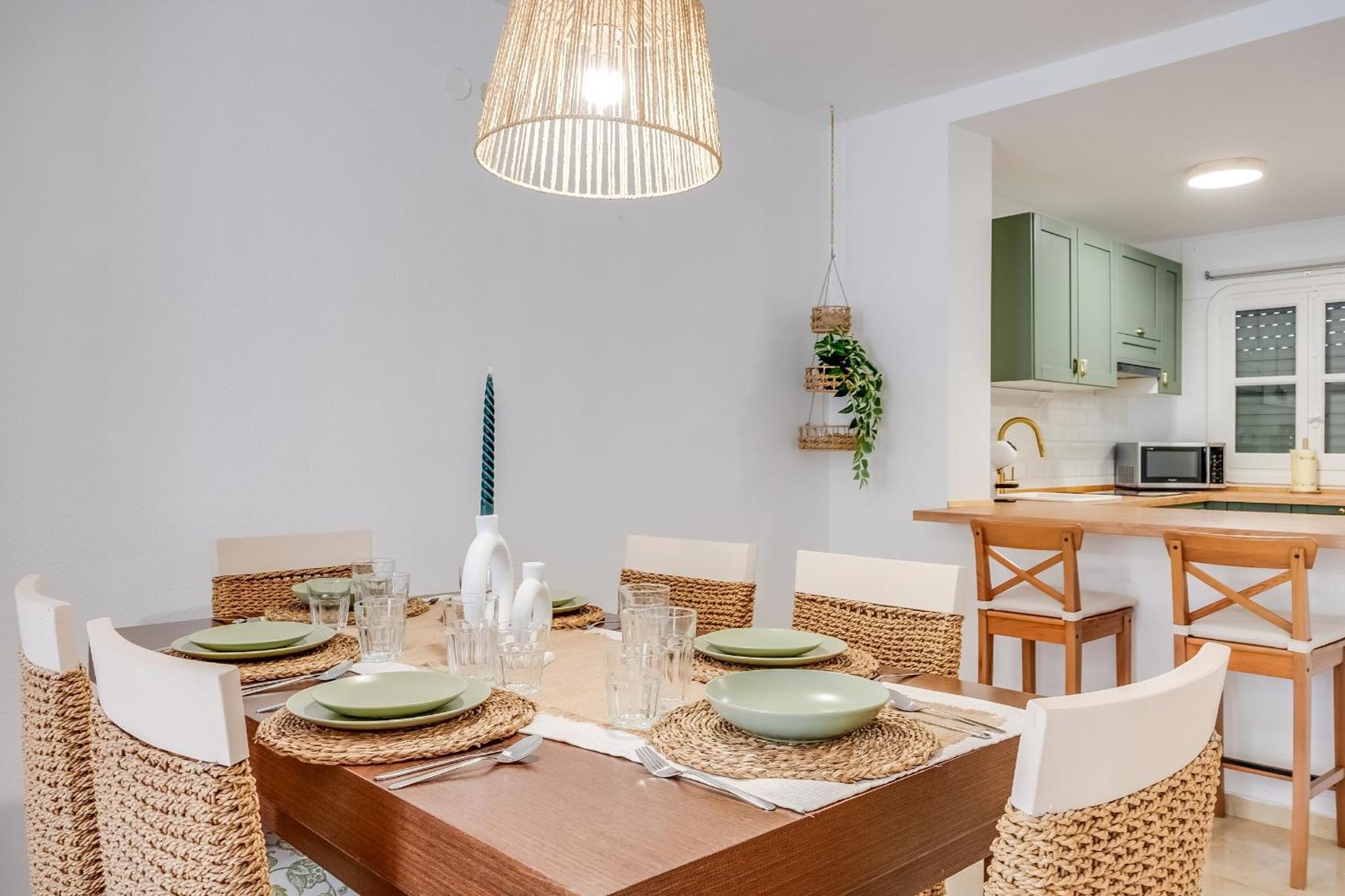 Gezellig Stijlvol Appartement Dichtbij Het Strand Estepona Ngoại thất bức ảnh