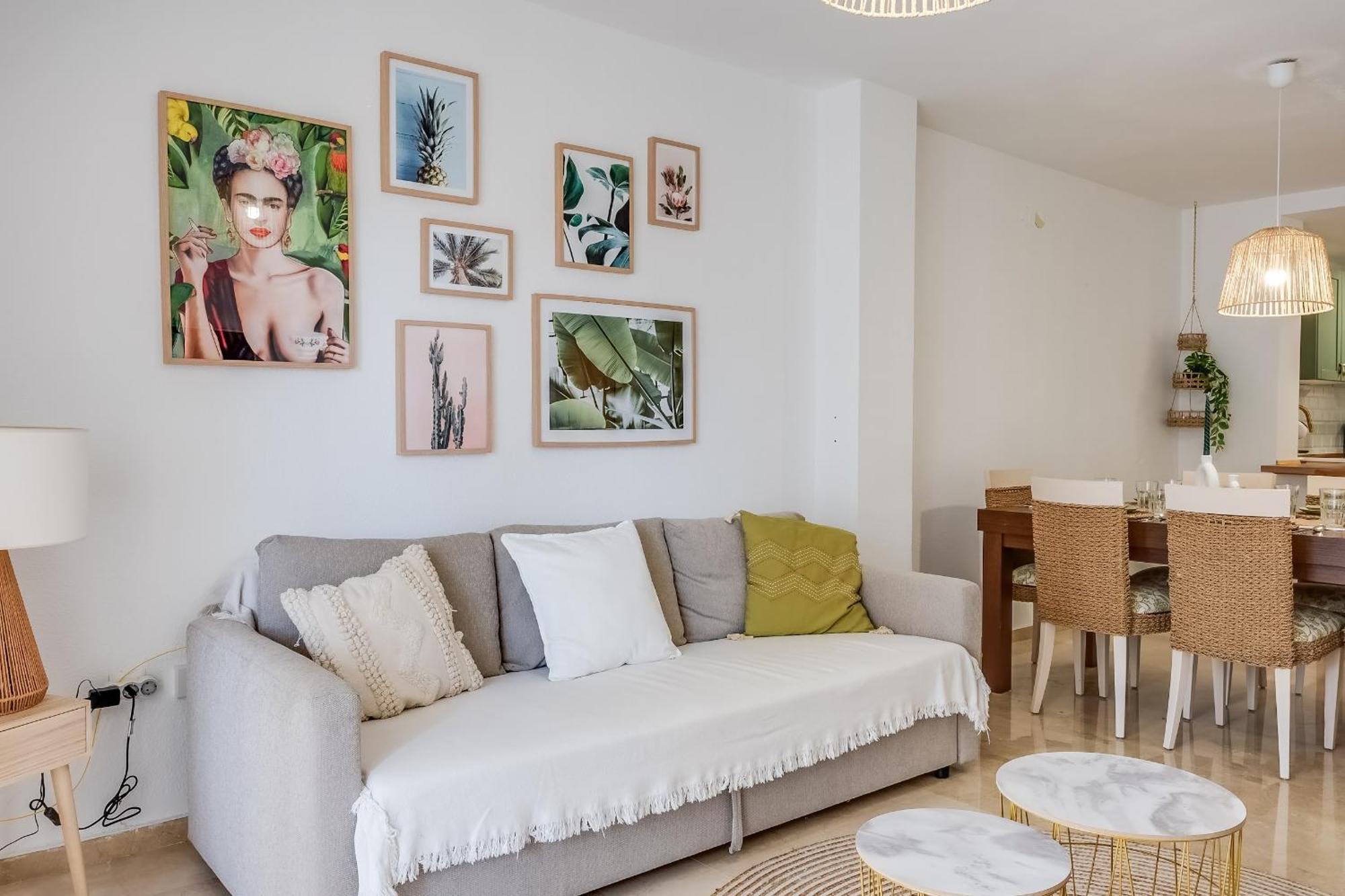 Gezellig Stijlvol Appartement Dichtbij Het Strand Estepona Ngoại thất bức ảnh