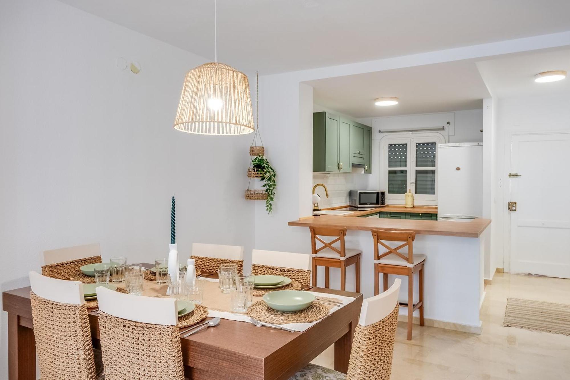 Gezellig Stijlvol Appartement Dichtbij Het Strand Estepona Ngoại thất bức ảnh