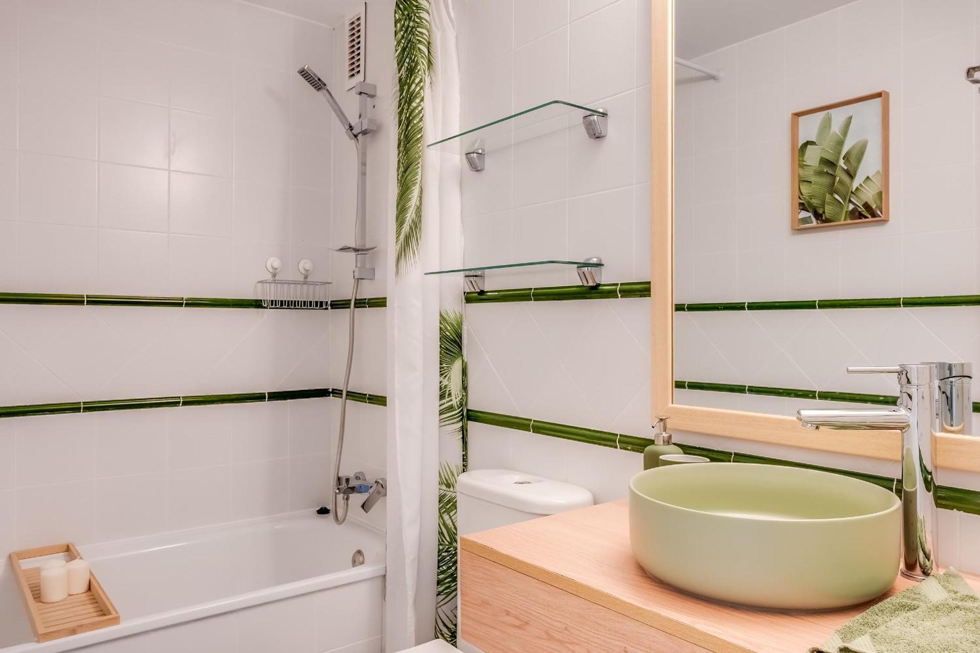 Gezellig Stijlvol Appartement Dichtbij Het Strand Estepona Ngoại thất bức ảnh