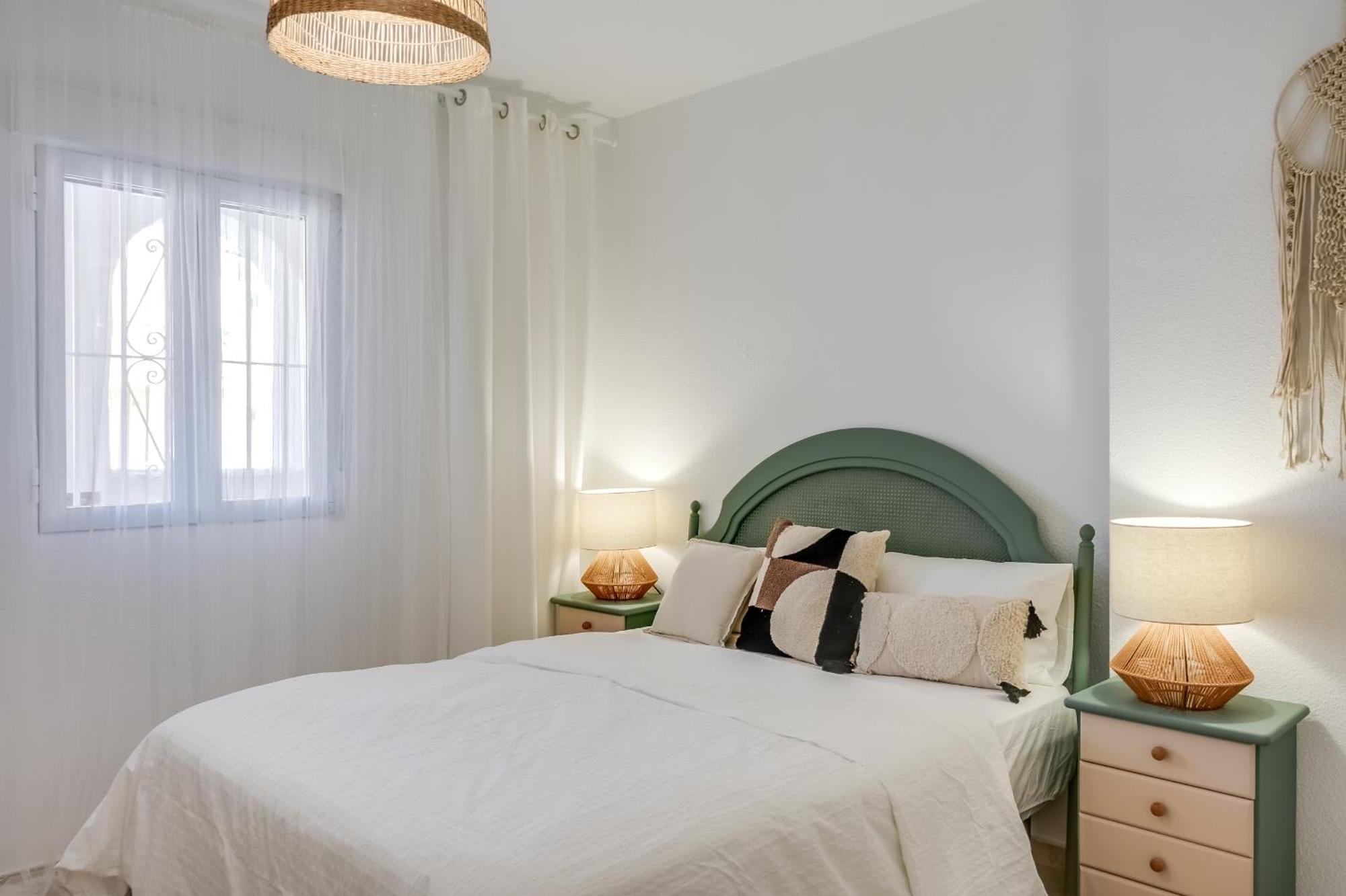 Gezellig Stijlvol Appartement Dichtbij Het Strand Estepona Ngoại thất bức ảnh