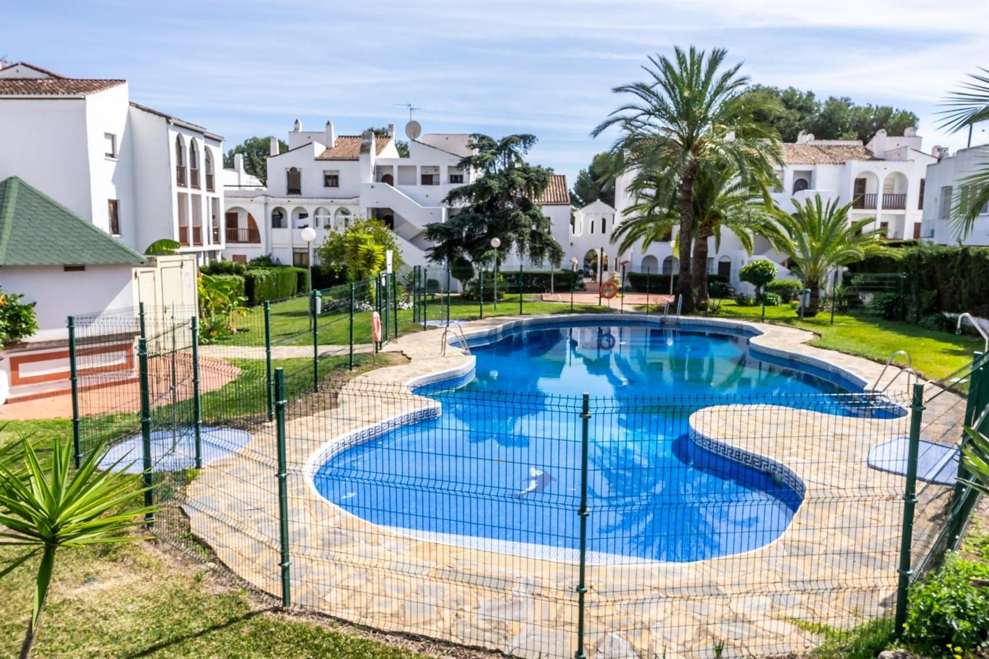 Gezellig Stijlvol Appartement Dichtbij Het Strand Estepona Ngoại thất bức ảnh